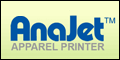 AnaJet Garment Printer