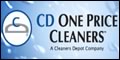 CD One Price Cleaners Franchise Opportunities