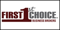 First Choice Business Brokers