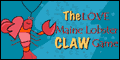 Love Maine Lobster Claw