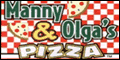 Manny & Olgas Pizza